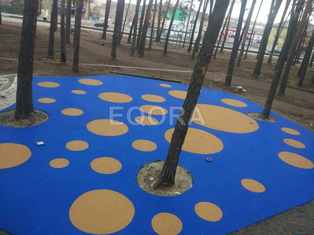 Как влияет температура на резиновое покрытие в Нижнем Тагиле?