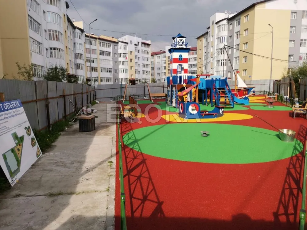 Монтаж и эксплуатация резиновых покрытий в Нижнем Тагиле