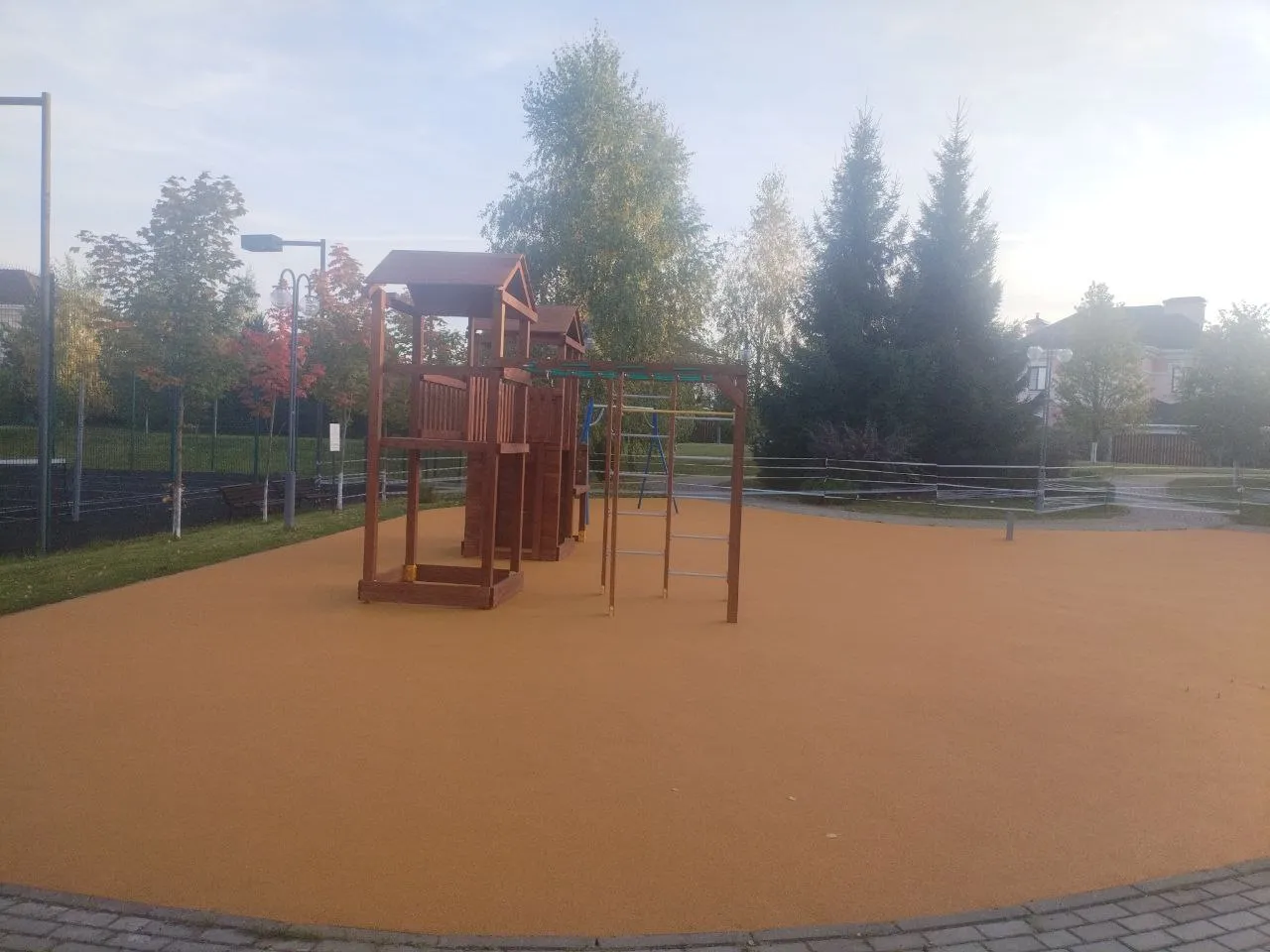 Как правильно подготовить основание для резинового покрытия?