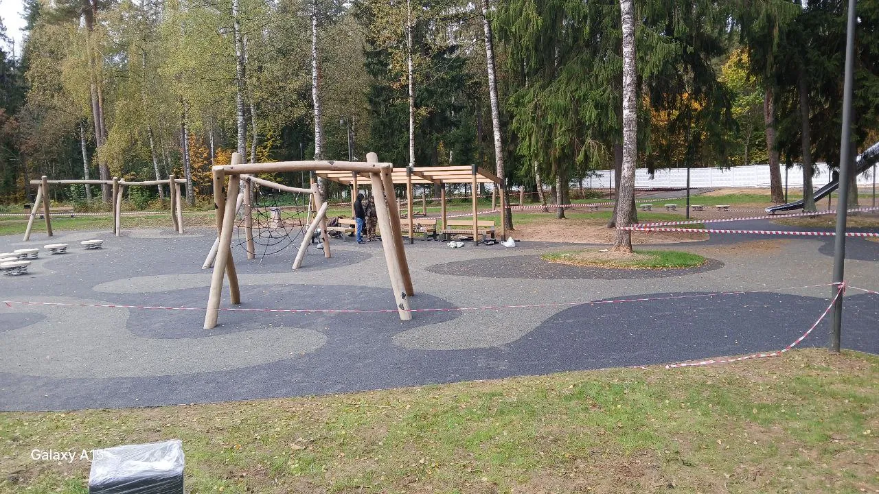 Как предотвратить появление плесени на резиновом покрытии